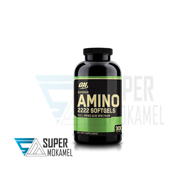 قرص سوپریور آمینو 2222 اپتیموم | Optimum Superior Amino