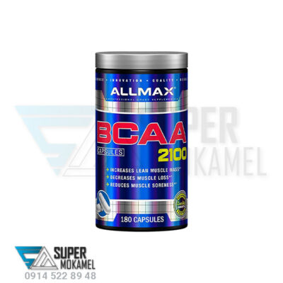 BCAA 2100 Allmax Nutrition